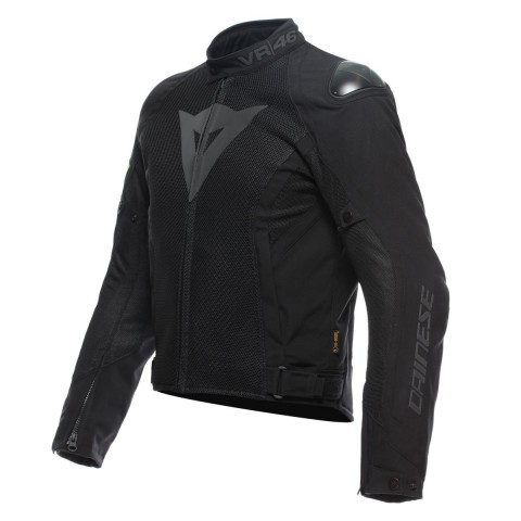 Daınese Vr46 Wetlap Aır D-dry Mont Siyah-neon Sarı