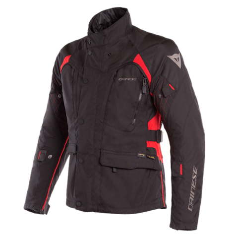 Daınese X-tourer D-dry Mont Siyah-kırmızı