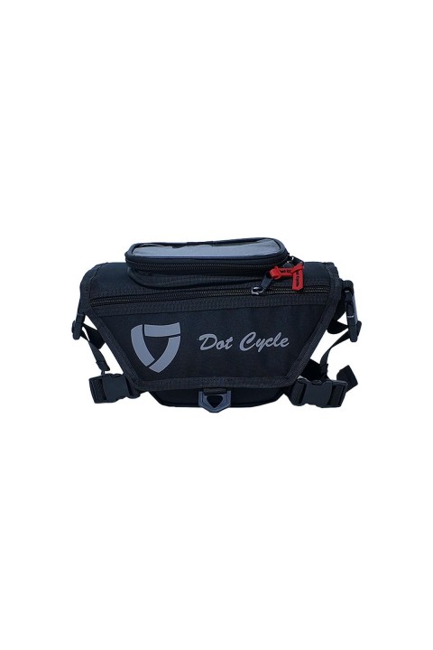 Dc Gidon Ara Çantası [telefon Kılıflı 6 Inc] X-max 250 X-cıty 250 Maxi Scooter