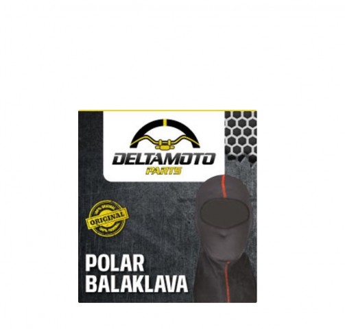Delta Balaklava Göğüs Korumalı Kışlık Polarlı