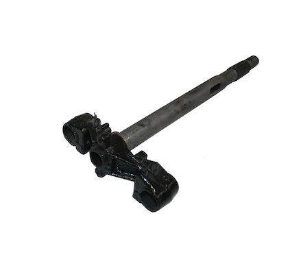 Deltaforce Alt Platin / Ön Maşa Mondıal 50cc Revıval Ys