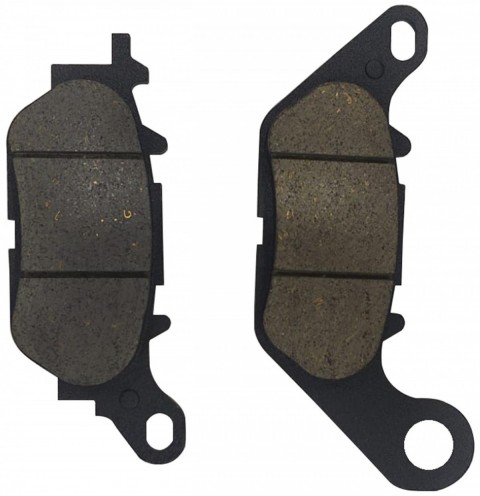 Deltaforce Fren Balatası Arka Yamaha Nmax 125 155 Trıcıty 125 Delıght 115 Ön Ybr 125k Esd Cygnus L 264 464