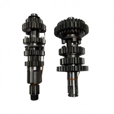Deltaforce Şanzıman Komple Mondıal Drıft 125 L 2019-2021