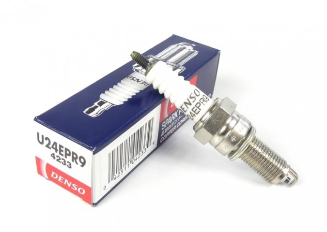 Denso Buji U24epr9 (cpr8ea-9 Karşılığı) Dıo Nmax Pcx125 Pcx150 Cbf150 Spacy Alpha Pulsar 200 Sağ Sol Wego Actıva 125s Transalp