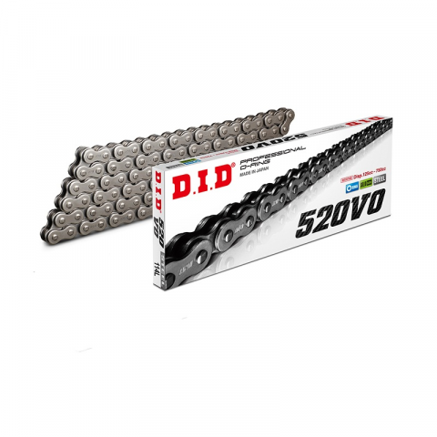 Dıd Orınglı Zincir 520-114l Honda Nc 750 X Dct 2021-2024 Nc750 S/x Nc700 S/x Yzf-r25 Mt-25 Pulsar Cbr250