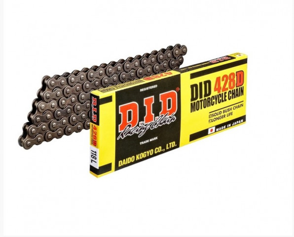 Dıd Zincir Çelik 428d 128l