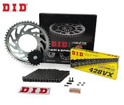 Dıd Zincir Dişli Seti 428vx-150ft Fj - Jtr839-53 - 24114 Yamaha Wr/x 125 2009-2015 14t 53t 134l