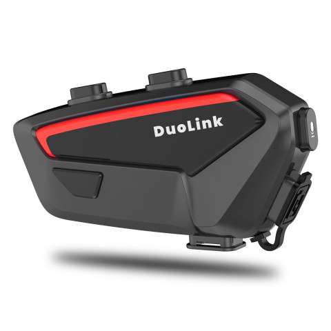 Duolınk X02 Bluetooth Intercom Seti (6 Kişi)