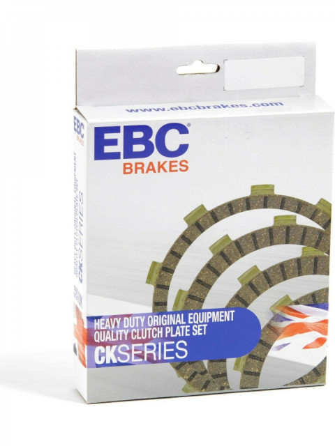 Ebc Ck5651 Debriyaj Balatası Ktm Exc-excf 250-350 Husqvarna Fc250