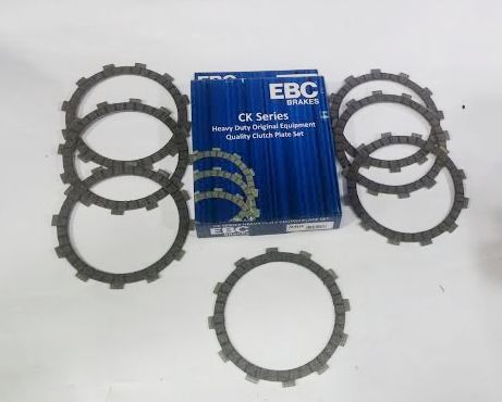 Ebc Debriyaj Balatası Ck1193 Mt-25 Yzf-r25