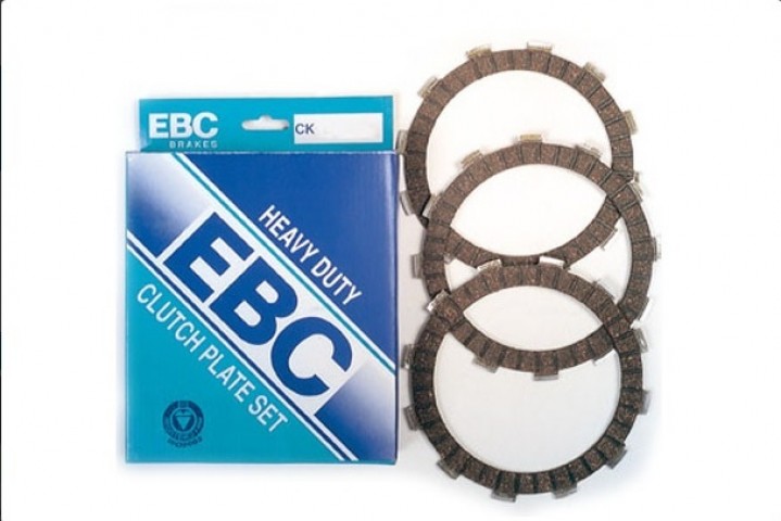 Ebc Debriyaj Balatası Ck5599 Trıumph Speed Trıple Daytona Sprınt Tıger 1050