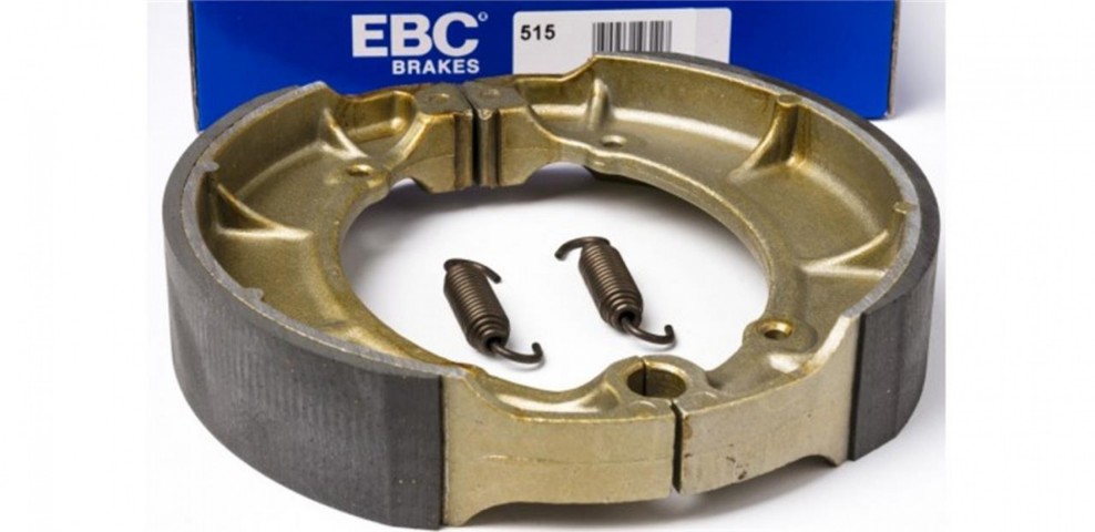 Ebc Arka Fren Balatası Y515 Xvs650 Dragstar Xv750 Xv1000 Xvs1100 Dragstar Xv535 Vırago