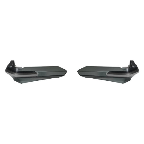 Manet Koruma Koyu Gümüş 22mm Universal