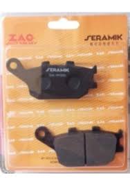 Espada Arka Fren Disk Balatası Yamaha Mt-07 Mt-09 Fz6 Honda Nc700 Nc750 S X [12-13] Cb Cbr Cbf 600 Dl 650 1000 V-strom 021 174