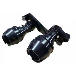 Espada Egzoz Koruma Takozu Siyah Honda Pcx 125 Nmax 125 155 X-max 250