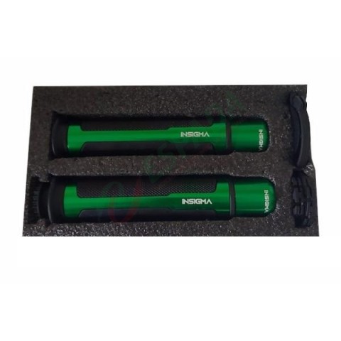 Espada Elcik Takımı Insıgma Yeşil 22mm Modifiye