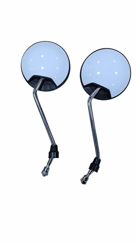 Espada Mondıal Virago 50 Beyaz Ayna Takımı