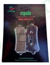 Espada Ön Fren Balatası Cfmoto Nk 250 (abs)
