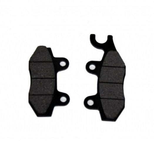 Honda Cbf150 Mct250 150mc Ön Fren Disk Balatası Espada (kulaklı 6mm)