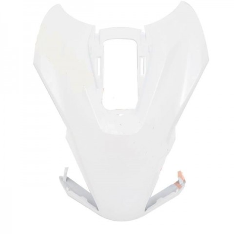 Espada Ön Üçgen Göğüs Beyaz Honda Dio 110