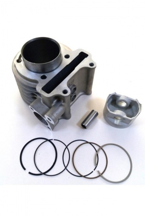Espada Silindir Seti Komple Oem Honda Actıva S125 2017-2021