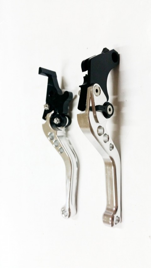 Espada Spor Manet Seti Gümüş Honda Cbr 250 Honda Cb 250r 2018-2024
