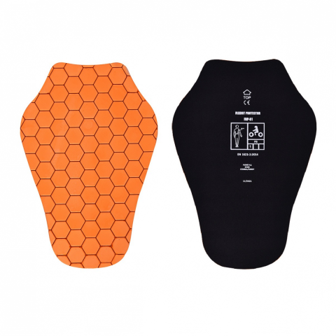 Flexıst Sırtlık Koruma Turuncu L1