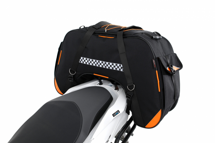 Forte Gt 70886 Sentor Arka Heybe Çanta 60lt Forte Gt 70886 Sentor Arka Heybe Çanta 60lt