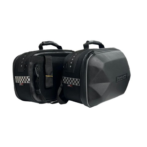 Forte Gt 70887 Delpıero Yan Çanta Körüklü