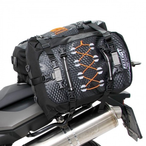 Forte Gt Arka Heybe Çanta Seti 3lü Travel 70lt Xl 70889