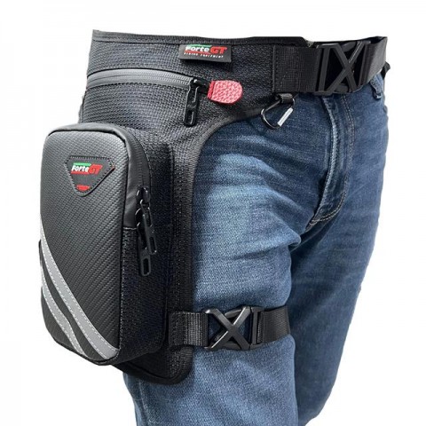 Forte Gt Bacak Çantası Mini Tex 43
