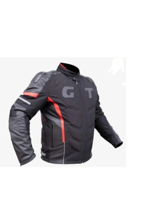 Forte Gt Camel Mont Hörgüçlü Siyah-kırmızı 2001074
