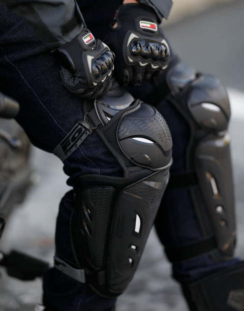 Forte Gt Dizlik Dirseklik Set 800947