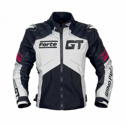 Forte Gt Wınd Pro Hörgüçlü Mont Siyah Gri 2003002