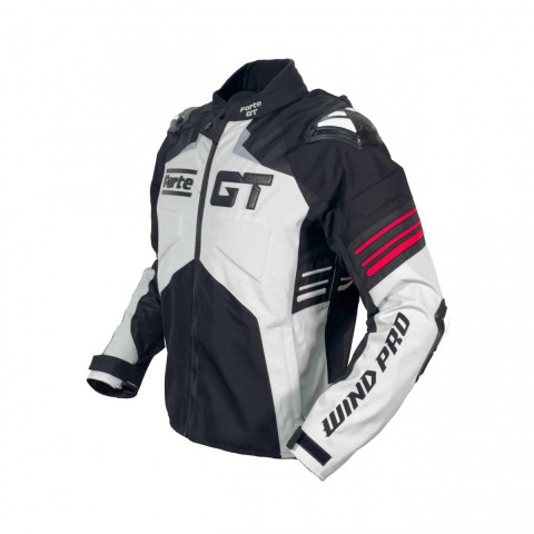 Forte Gt Wınd Pro Hörgüçlü Mont Siyah Gri 2003002