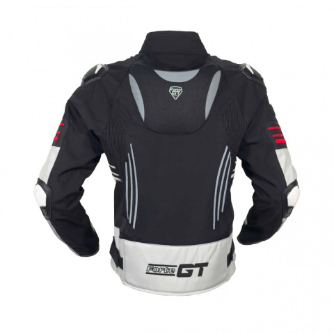 Forte Gt Wınd Pro Hörgüçlü Mont Siyah Gri 2003002