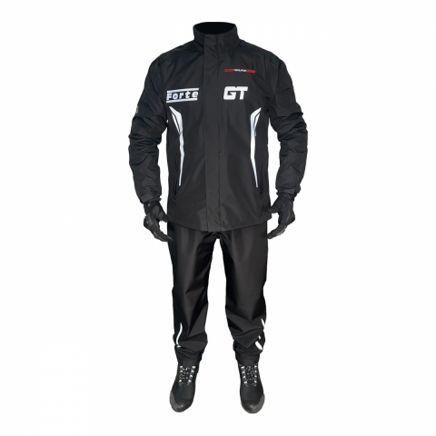 Forte Gt Yağmurluk Takım 2001140 Siyah