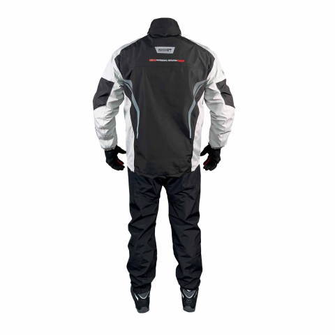 Forte Gt Yağmurluk Takım 2001140 Taş Siyah