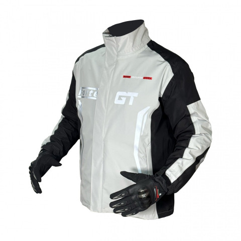 Forte Gt Yağmurluk Takım 2001140 Taş Siyah