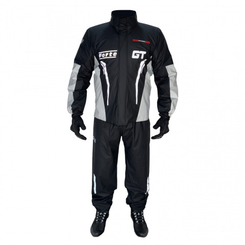 Forte Gt Yağmurluk Takım Gt 2001150 Siyah