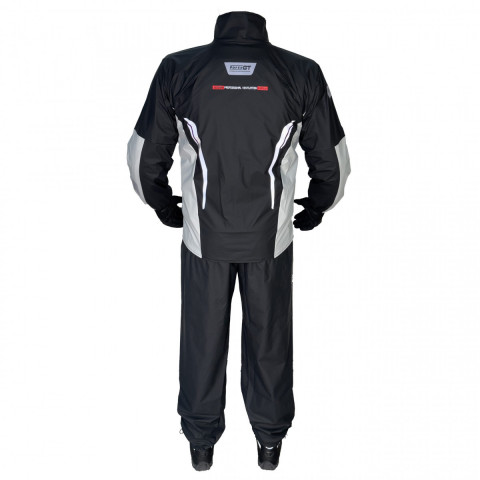 Forte Gt Yağmurluk Takım Gt 2001150 Siyah