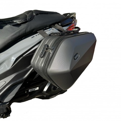 Forte Gt Yan Çanta Takımı Heybe Abs Prıme 70880