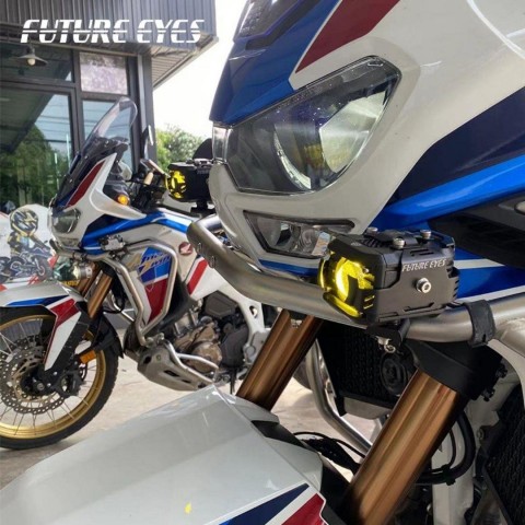 Future Eyes F150 Motosiklet Sis Farı Takım 60w