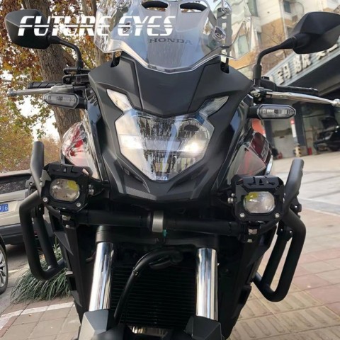 Future Eyes F20x Motosiklet Sis Farı Takım 60w