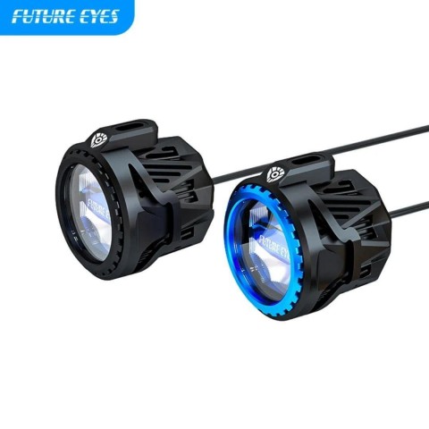 Future Eyes Pl40 Motosiklet Sis Farı Takım 180w