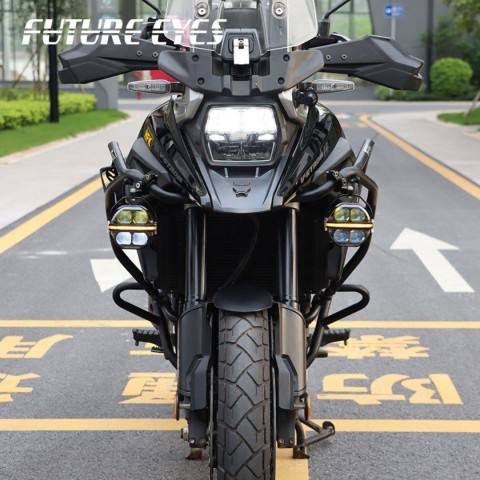 Future Eyes X100 Motosiklet Sis Farı Takım 180w