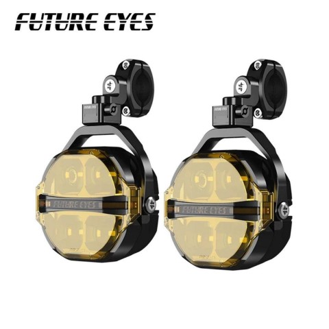 Future Eyes X100 Motosiklet Sis Farı Takım 180w