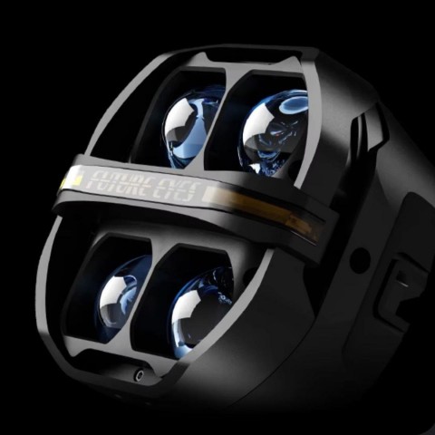 Future Eyes X100 Motosiklet Sis Farı Takım 180w