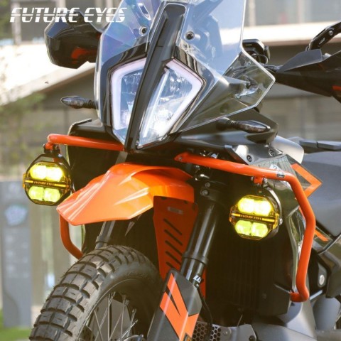 Future Eyes X100 Motosiklet Sis Farı Takım 180w