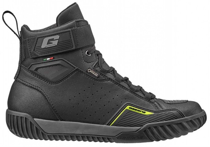 Gaerne G-rocket Goretex Bot Siyah